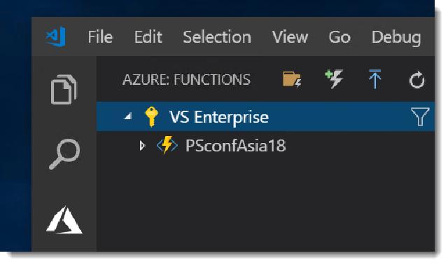 Azure subscription