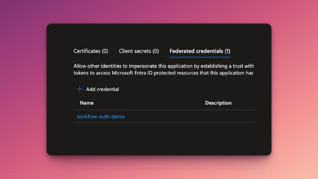 Access Graph resources across tenants without secrets or certificates!