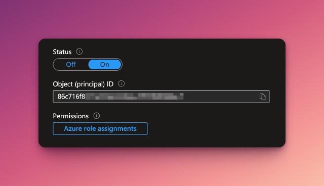 Object ID
